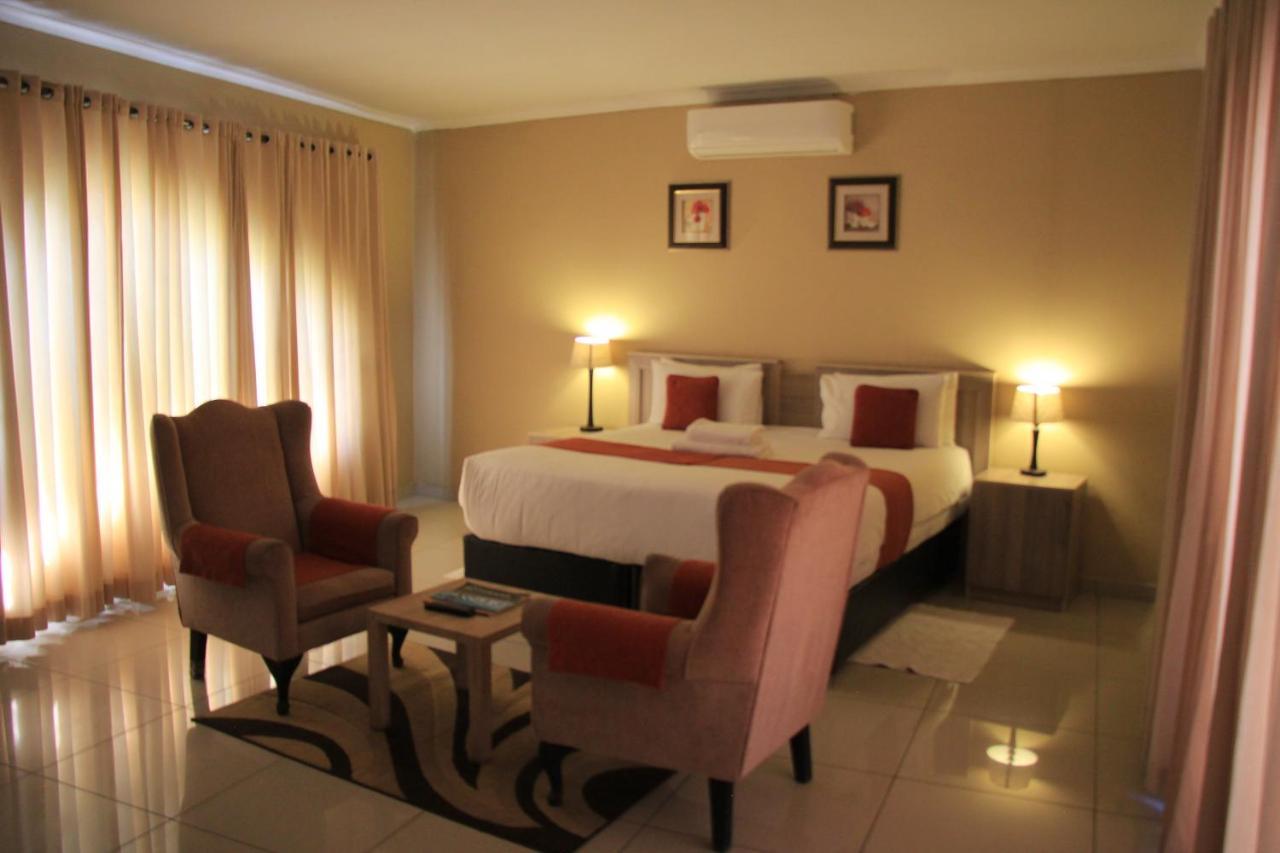 Bridgeville Guest House Gaborone Exterior foto