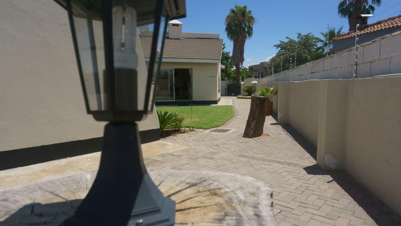 Bridgeville Guest House Gaborone Exterior foto