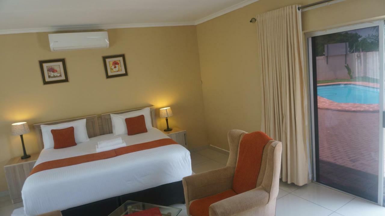 Bridgeville Guest House Gaborone Exterior foto