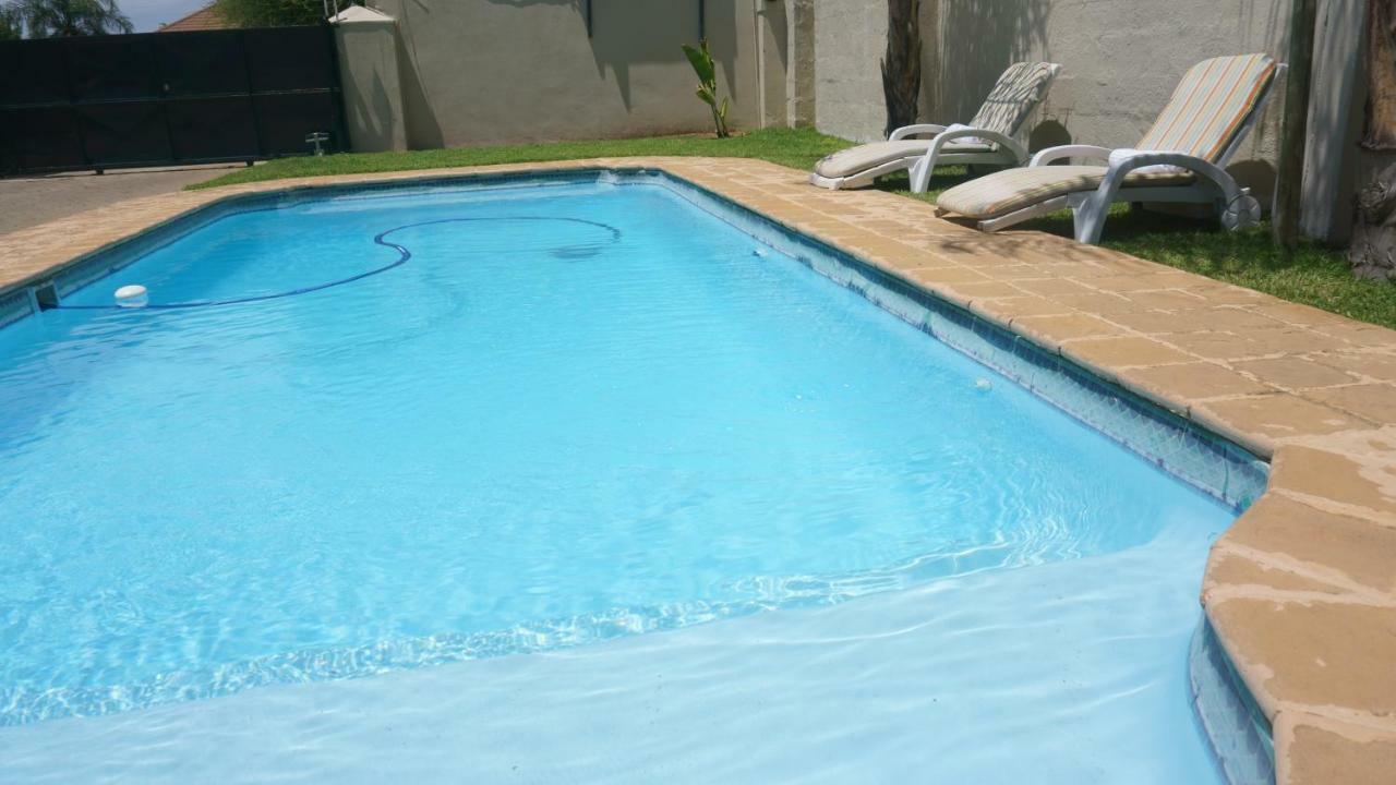 Bridgeville Guest House Gaborone Exterior foto